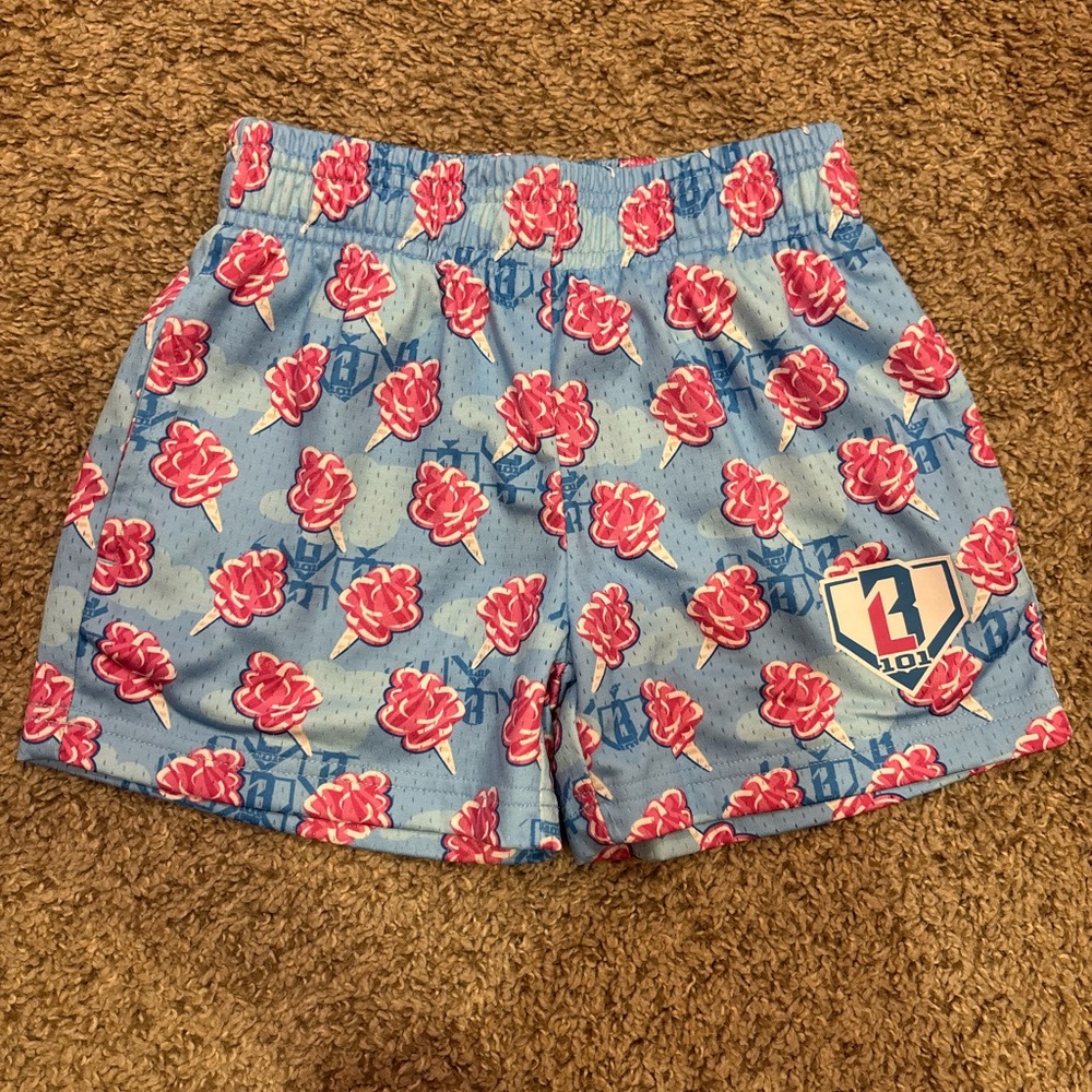 Boys Baseball Lifestyle Shorts